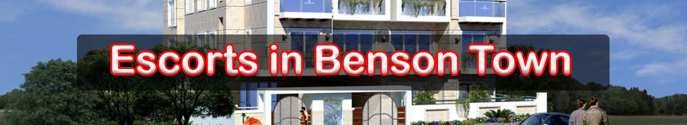 Benson Town Independent Bangalore Escort