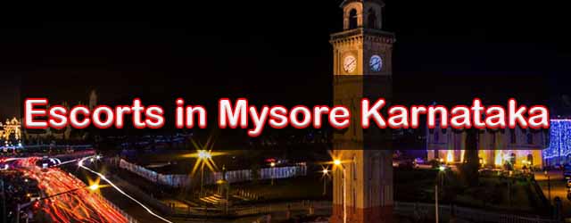 Mysore Independent Bangalore Escort