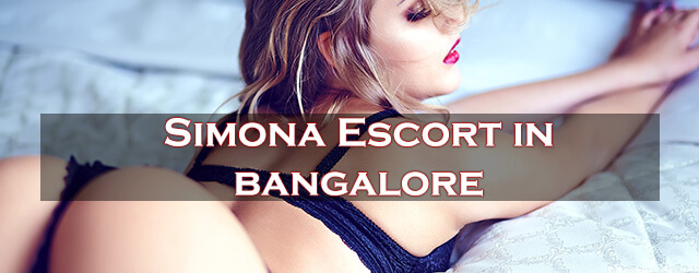 Simona Model Escorts Bangalore
